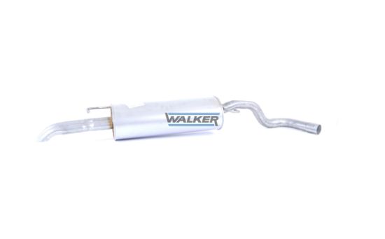 Obrázok Koncový tlmič výfuku WALKER  22977