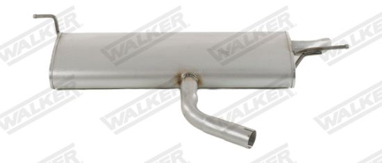 Obrázok Koncový tlmič výfuku WALKER  23005