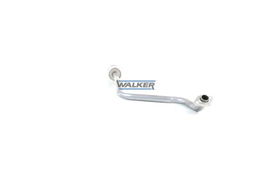 Obrázok Stredný tlmič výfuku WALKER  23020