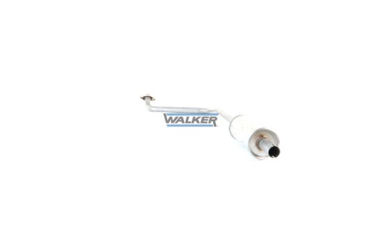 Obrázok Stredný tlmič výfuku WALKER  23020