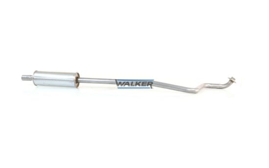Obrázok Stredný tlmič výfuku WALKER  23020