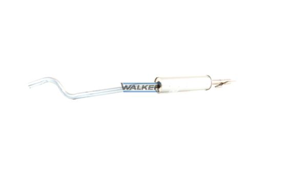 Obrázok Stredný tlmič výfuku WALKER  23139