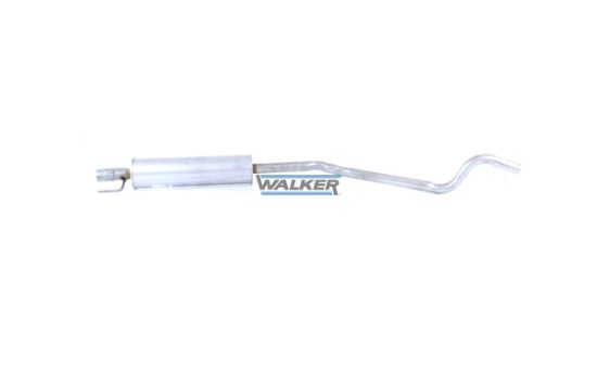 Obrázok Stredný tlmič výfuku WALKER  23140