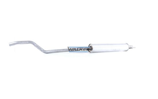 Obrázok Stredný tlmič výfuku WALKER  23144