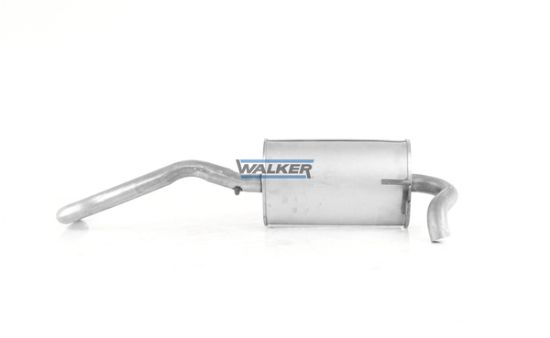 Obrázok Koncový tlmič výfuku WALKER  23172