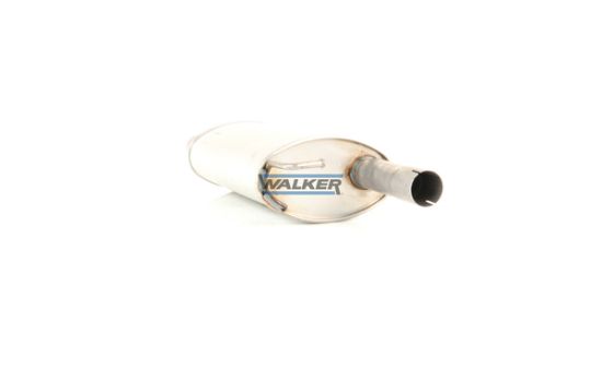 Obrázok Predný tlmič výfuku WALKER  23200