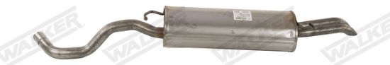 Obrázok Koncový tlmič výfuku WALKER  23232