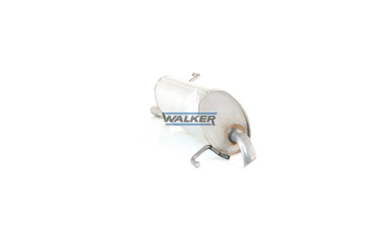 Obrázok Koncový tlmič výfuku WALKER  23249