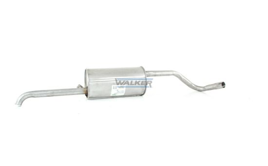Obrázok Koncový tlmič výfuku WALKER  23350