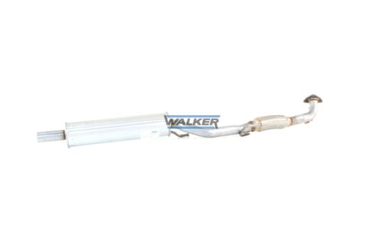 Obrázok Predný tlmič výfuku WALKER  23358