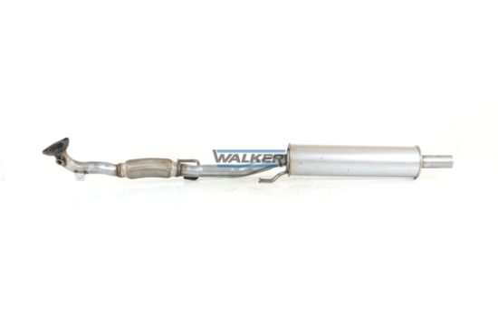 Obrázok Predný tlmič výfuku WALKER  23358