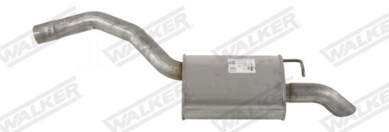 Obrázok Koncový tlmič výfuku WALKER  23368