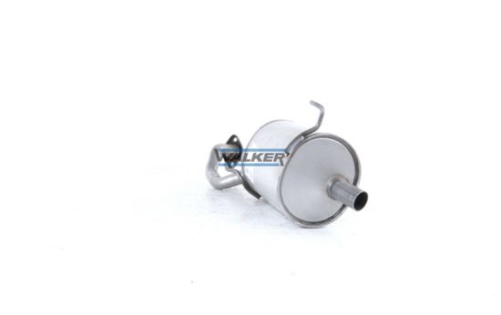 Obrázok Koncový tlmič výfuku WALKER  23521