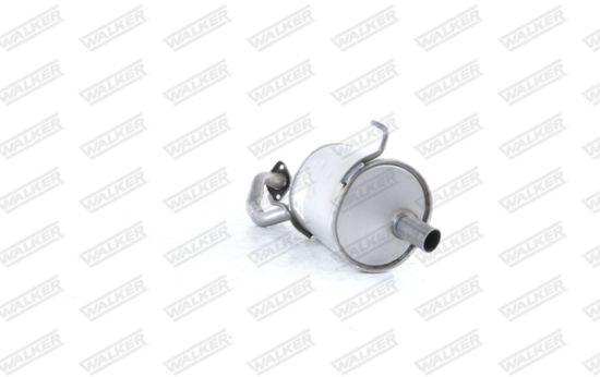 Obrázok Koncový tlmič výfuku WALKER  23521