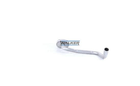 Obrázok Stredný tlmič výfuku WALKER  23663