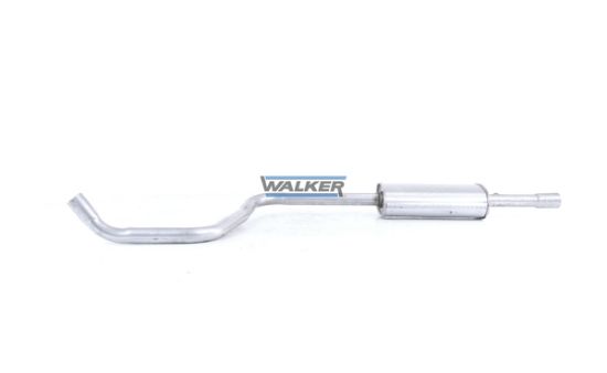 Obrázok Stredný tlmič výfuku WALKER  23663