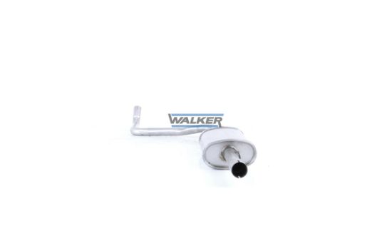 Obrázok Stredný tlmič výfuku WALKER  23663