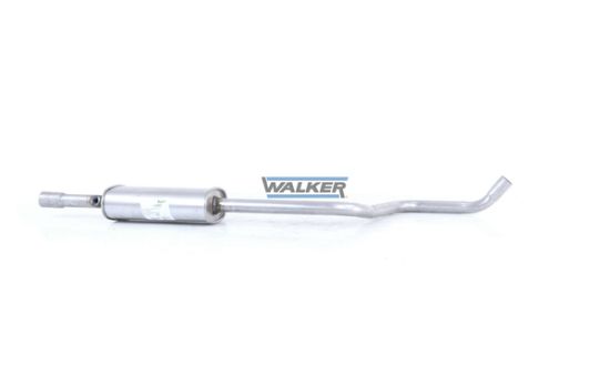 Obrázok Stredný tlmič výfuku WALKER  23663