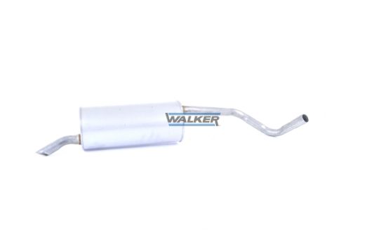 Obrázok Koncový tlmič výfuku WALKER  23686