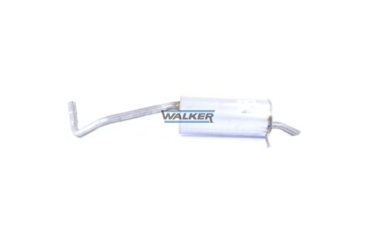 Obrázok Koncový tlmič výfuku WALKER  23686