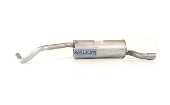 Obrázok Koncový tlmič výfuku WALKER  24152
