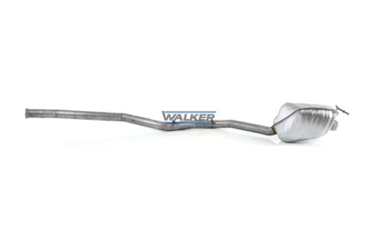 Obrázok Koncový tlmič výfuku WALKER  25111