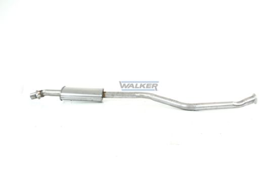 Obrázok Stredný tlmič výfuku WALKER  70071