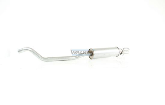 Obrázok Stredný tlmič výfuku WALKER  70307