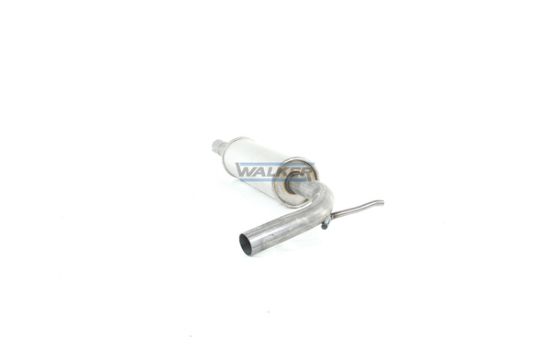 Obrázok Stredný tlmič výfuku WALKER  70504