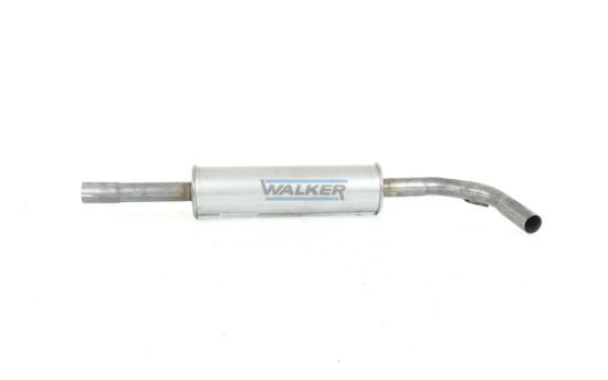 Obrázok Stredný tlmič výfuku WALKER  70504