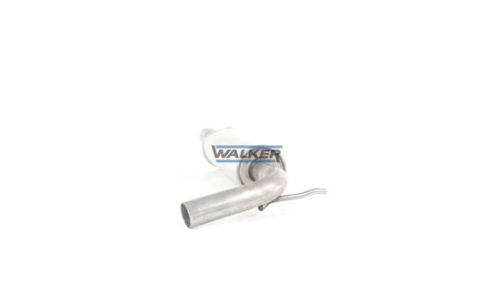 Obrázok Stredný tlmič výfuku WALKER  70508