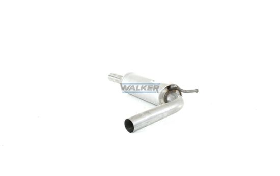 Obrázok Stredný tlmič výfuku WALKER  71333