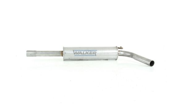 Obrázok Stredný tlmič výfuku WALKER  71337