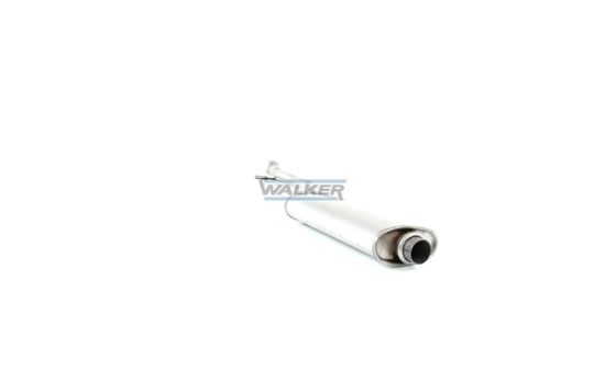Obrázok Stredný tlmič výfuku WALKER  72180