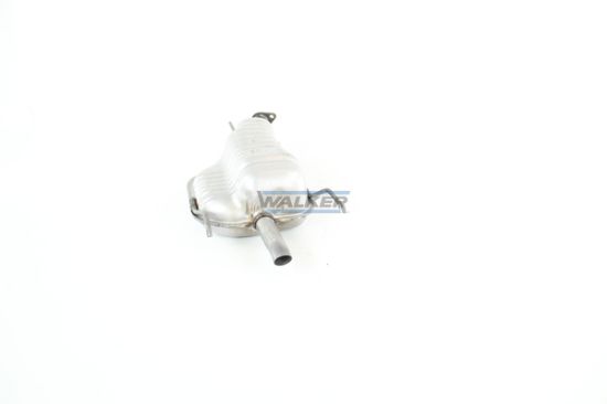 Obrázok Koncový tlmič výfuku WALKER  72351
