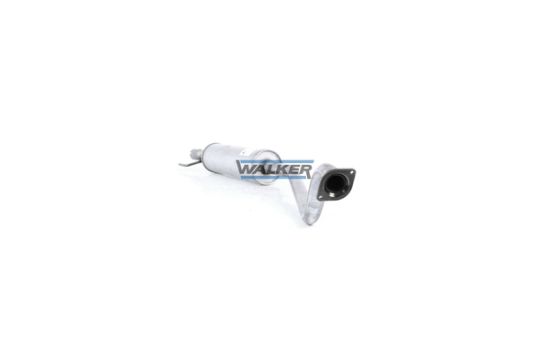 Obrázok Stredný tlmič výfuku WALKER  72352