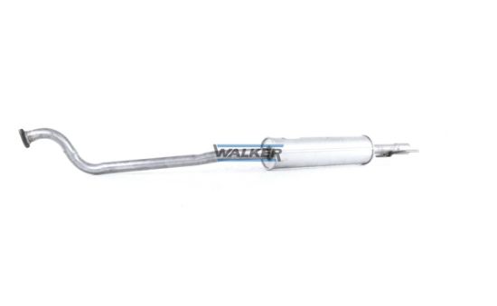 Obrázok Stredný tlmič výfuku WALKER  72352
