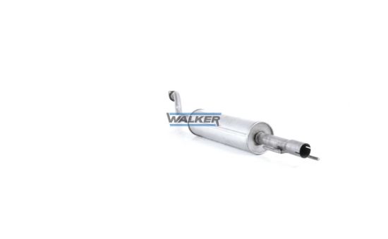 Obrázok Stredný tlmič výfuku WALKER  72352