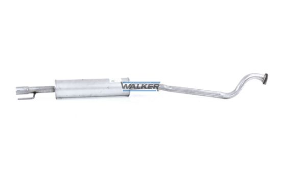 Obrázok Stredný tlmič výfuku WALKER  72352