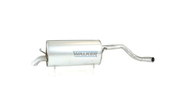 Obrázok Koncový tlmič výfuku WALKER  72539