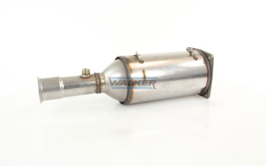 Obrázok Filter sadzí/pevných častíc výfukového systému WALKER EVO C 73009