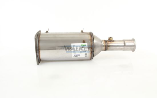 Obrázok Filter sadzí/pevných častíc výfukového systému WALKER EVO C 73009