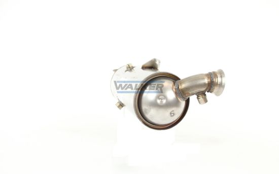 Obrázok Filter sadzí/pevných častíc výfukového systému WALKER EVO C 73014