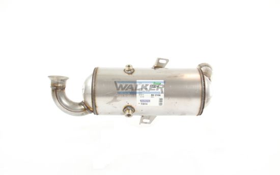 Obrázok Filter sadzí/pevných častíc výfukového systému WALKER EVO C 73014