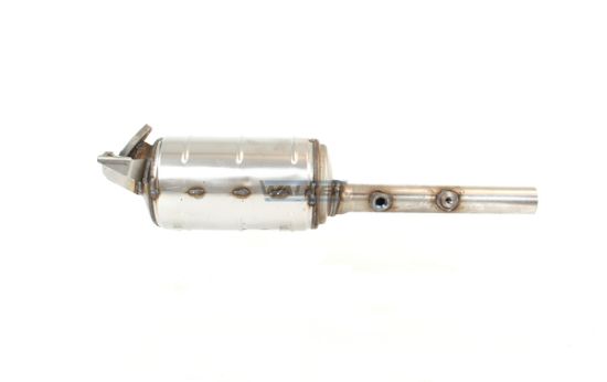 Obrázok Filter sadzí/pevných častíc výfukového systému WALKER EVO C 73017