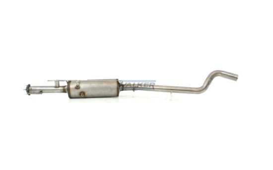 Obrázok Filter sadzí/pevných častíc výfukového systému WALKER EVO C 73019