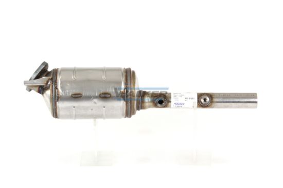 Obrázok Filter sadzí/pevných častíc výfukového systému WALKER EVO C 73024