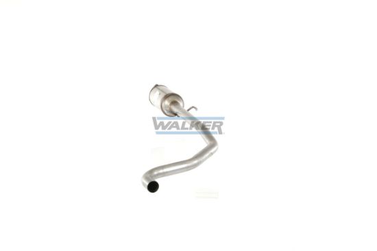 Obrázok Filter sadzí/pevných častíc výfukového systému WALKER EVO C 73026