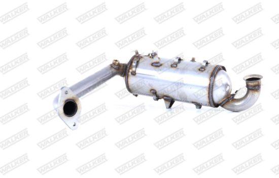 Obrázok Filter sadzí/pevných častíc výfukového systému WALKER EVO C 73030
