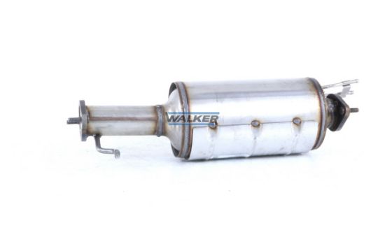 Obrázok Filter sadzí/pevných častíc výfukového systému WALKER EVO C 73032